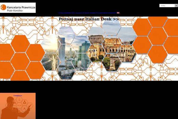Site using WP Post Series plugin