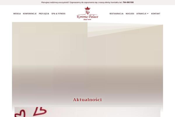 Agave theme site design template sample