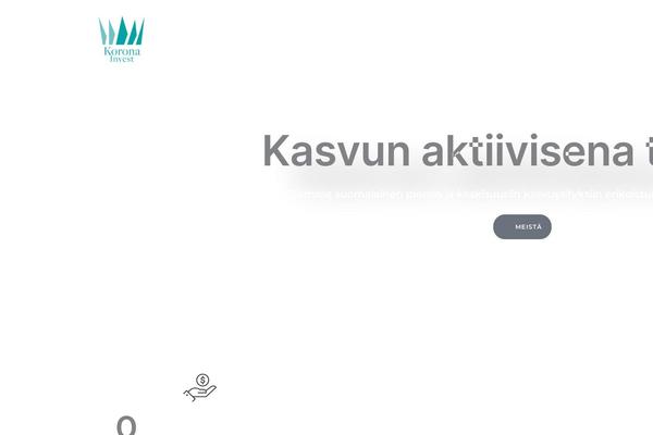 Site using Typing Effect plugin
