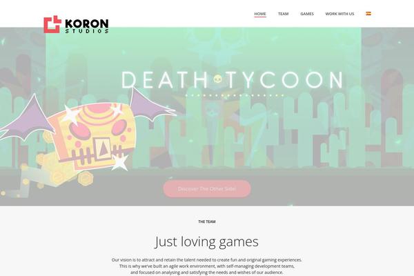 Site using Jupiter-donut plugin
