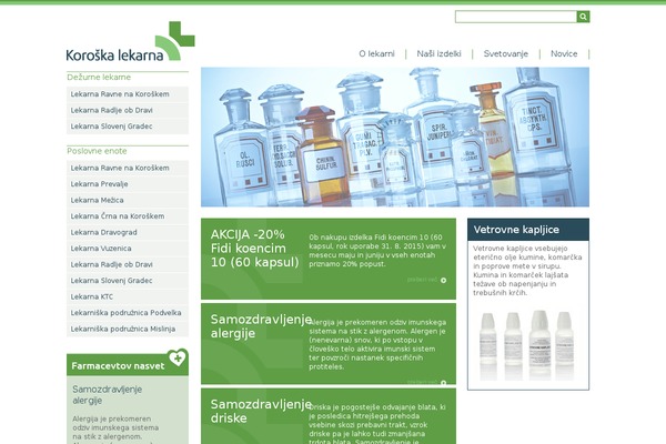 Site using Mai-theme-engine plugin