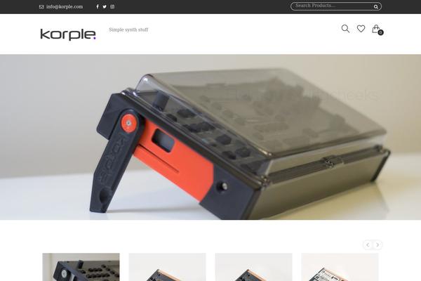 Site using Instock-email-alert-for-woocommerce plugin