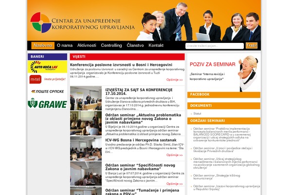 Site using Easy FancyBox plugin