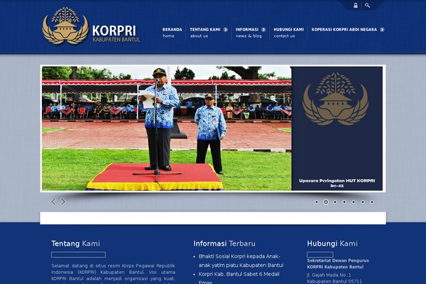 Amoveo theme site design template sample