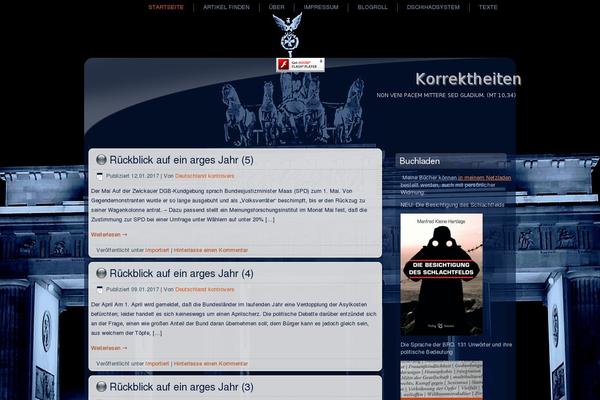 Site using Dsgvo-all-in-one-for-wp-pro plugin
