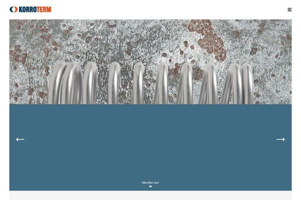 korroterm.se site used Seodr