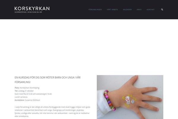 Site using Leaflet Map plugin