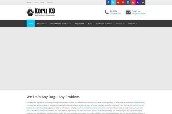 Site using Fancier Author Box by ThematoSoup plugin