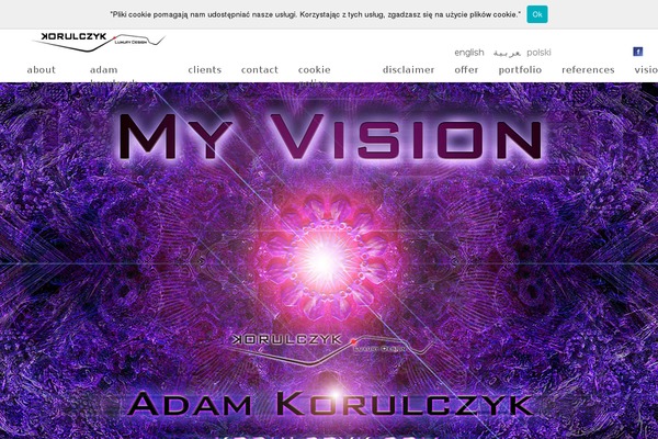 DK theme site design template sample