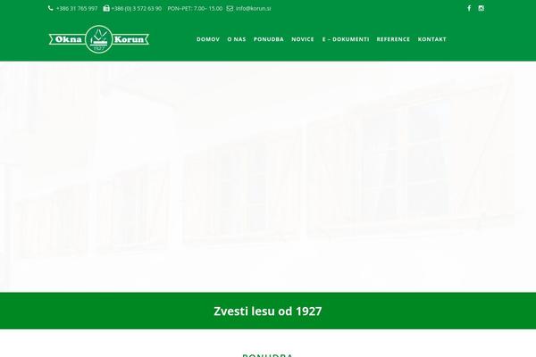 Site using Piskotki plugin