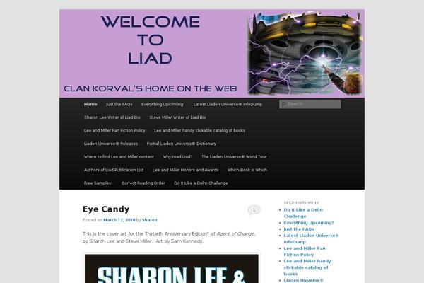 Site using WordPress Hit Counter plugin