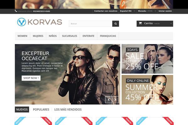 Site using Eski-shortcodes plugin