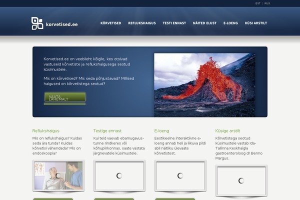 Site using Explanatory Dictionary plugin