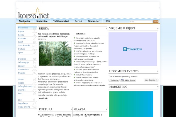 Site using Per Page Menus and Featured Posts IntelliWidget plugin