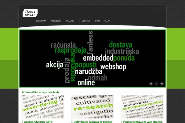 Headway-2015 theme site design template sample