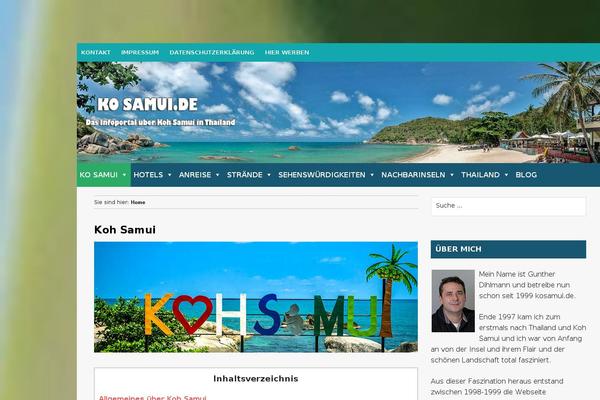 MH Magazine theme site design template sample