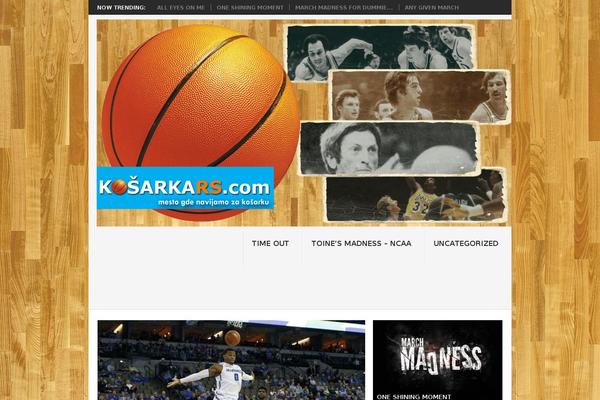 Site using Recent Facebook Posts plugin