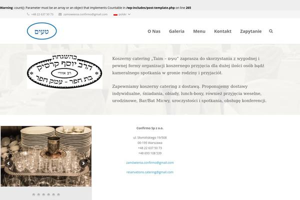 Site using Clef Two-Factor Authentication plugin