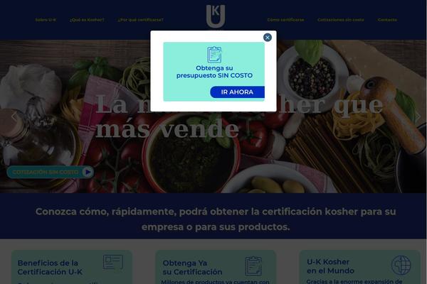 Site using Advanced Floating Content plugin