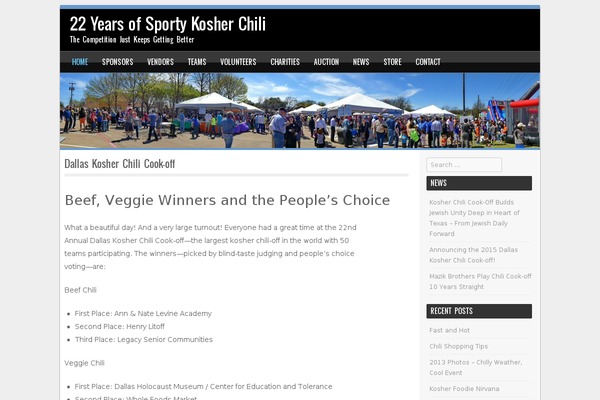 SPORTY theme site design template sample