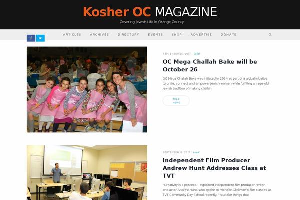 Site using Sabai plugin