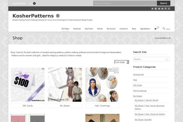 Site using Wonderplugin-slider plugin