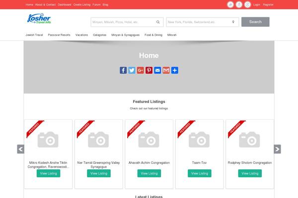 Site using Tabs-responsive plugin