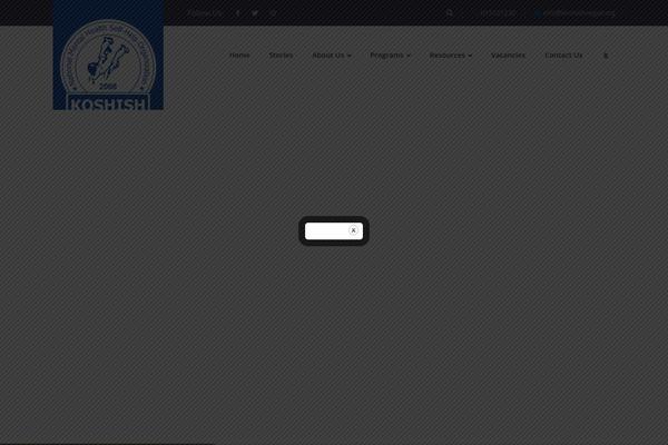 Site using Classy-addons-for-elementor plugin