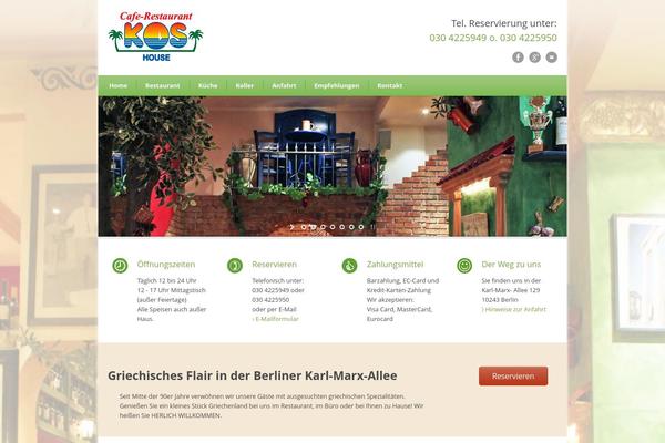 Modernize v3.16 theme site design template sample