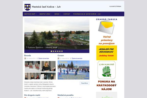 Site using Lightview Plus plugin