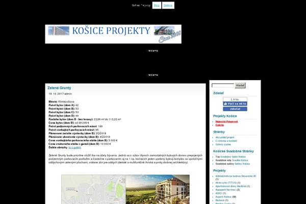 kosiceprojekty.com site used Simple-la-bob-10