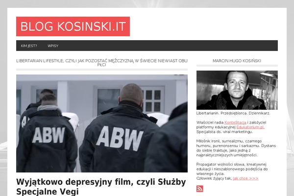 Twenty Twenty theme site design template sample