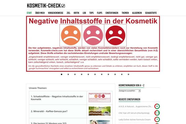 Site using WP Product Review plugin