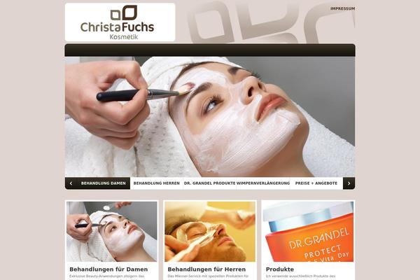 Organic_natural_earth theme site design template sample