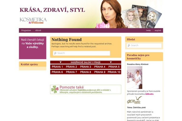 Kw theme site design template sample