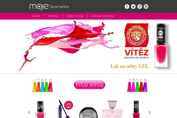 Site using Photospace Responsive Gallery plugin