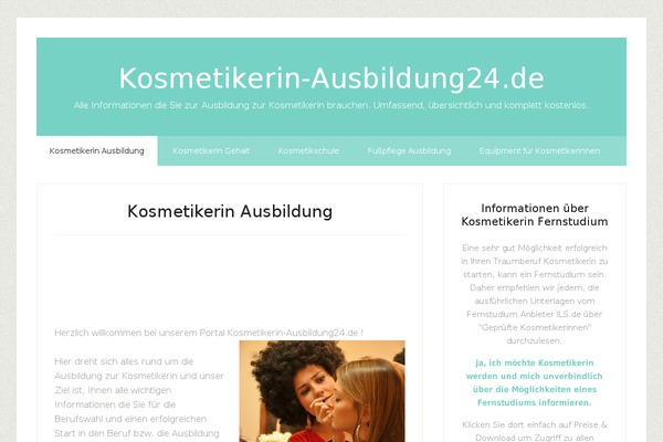 Squared theme site design template sample