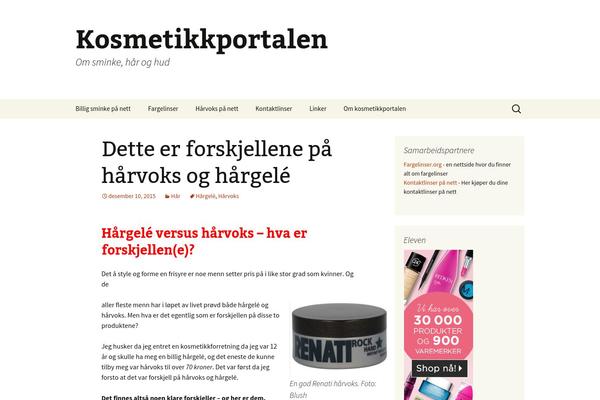 Alexandra theme site design template sample