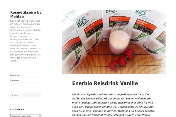 Site using AddToAny Share Buttons plugin
