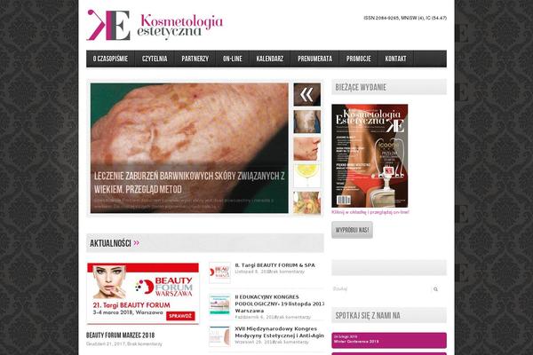 Site using FreshMail For WordPress plugin