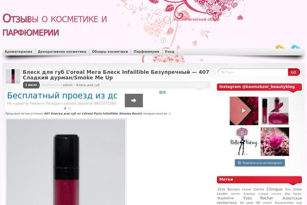Site using Article Directory plugin