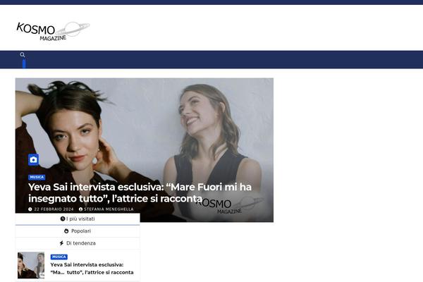 Site using Ansar-import plugin