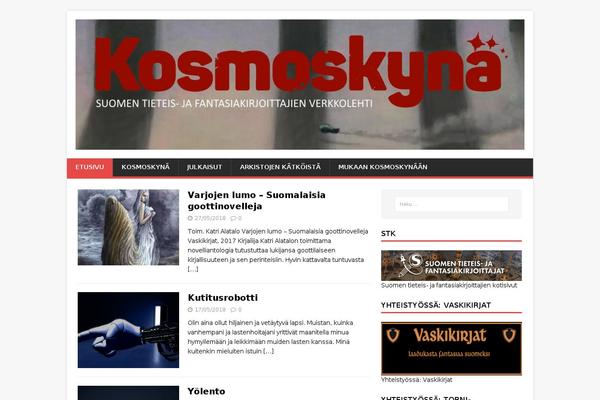 Site using Social-media-buttons-toolbar plugin