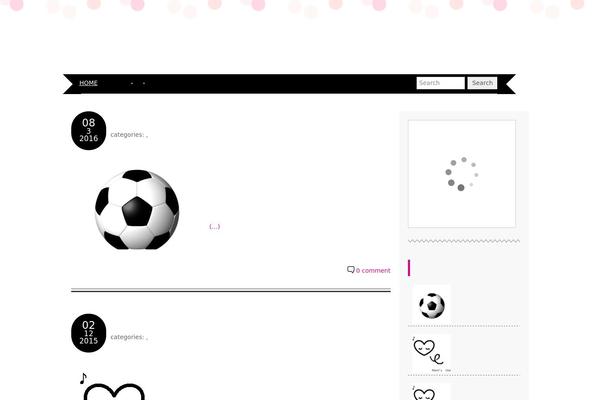 Luxech theme site design template sample