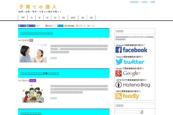 Site using Standard Widget Extensions plugin