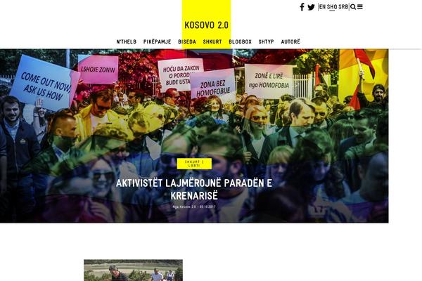 Site using Popup Maker plugin