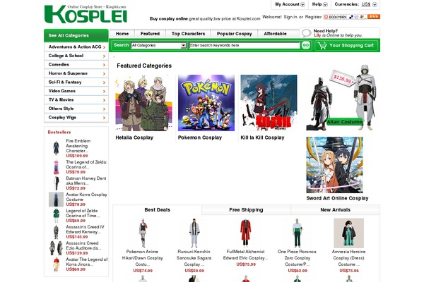 Woz_default theme site design template sample
