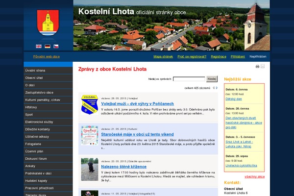 Site using Images plugin