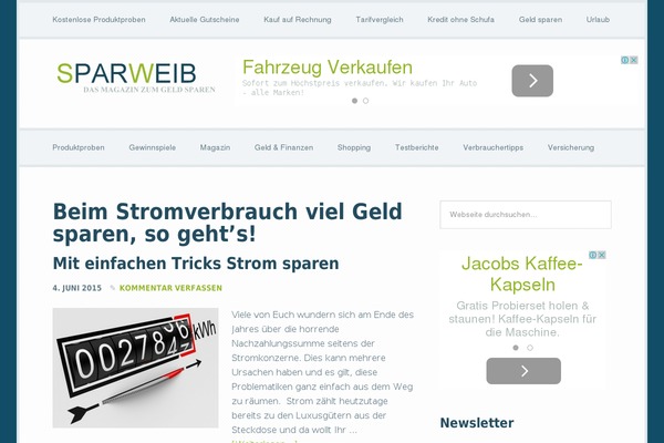 Site using Instagramy plugin