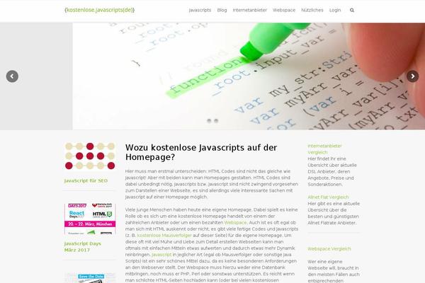 Site using Jqeasy-tooltip plugin